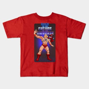 Back to the Universe Kids T-Shirt